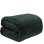 1+1 ΔΩΡΟ Υπέρδιπλη Κουβέρτα Fleece PopCorn 220x240 Κυπαρισσί FL509