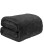1+1 ΔΩΡΟ Υπέρδιπλη Κουβέρτα Fleece PopCorn 220x240 Γκρί σκούρο FL507 /alpha-market.gr