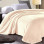 Fleece PopCorn ΜΟΝΗ 160x220 ΕΚΡΟΥ FL550 | Alpha-market.gr