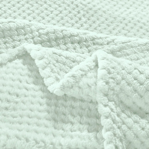 Fleece PopCorn ΜΟΝΗ 160x220 ΜΕΝΤΑ FL552  | alpha-market.gr