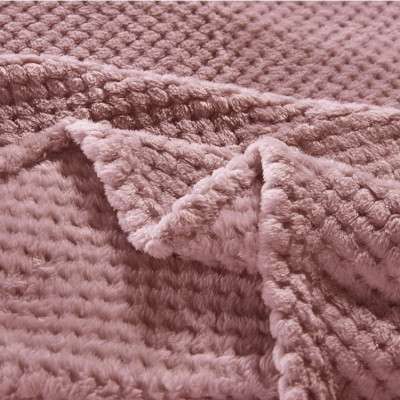 Κουβέρτα Fleece PopCorn ΜΟΝΗ ΣΟΜΟΝ FL556 | alpha-market.gr